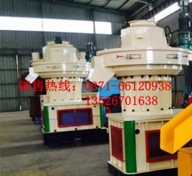 秸稈顆粒機專業生產銷售